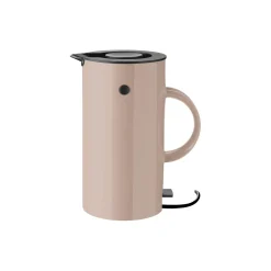 Stelton Køkkenmaskiner<EM77 Elkedel 1,5 L, heather heather, heather
