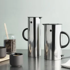 New Stelton EM77 Elkedel 1,5 L, steel