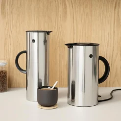 New Stelton EM77 Elkedel 1,5 L, steel