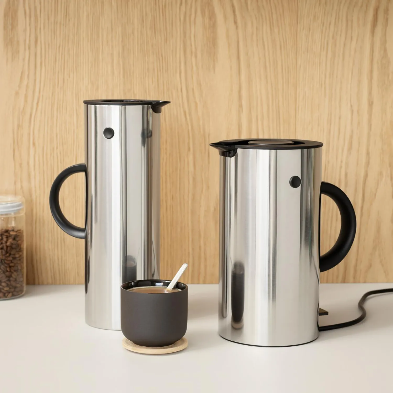 New Stelton EM77 Elkedel 1,5 L, steel