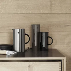 New Stelton EM77 termokande 1 L, bark
