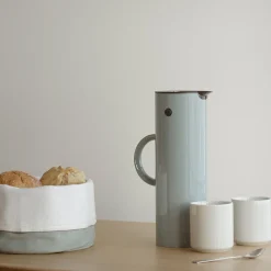 Clearance Stelton EM77 termokande 1 L, dusty green