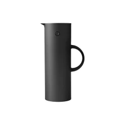 Discount Stelton EM77 termokande 1 L, soft black