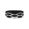 Stelton Bakker & Kurve<Embrace brødkurv, black