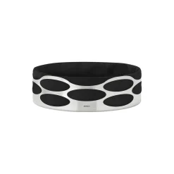 Stelton Bakker & Kurve<Embrace brødkurv, black
