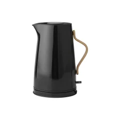 Stelton Køkkenmaskiner<Emma elkedel, black