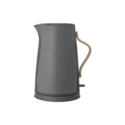 Stelton Køkkenmaskiner<Emma elkedel, grey