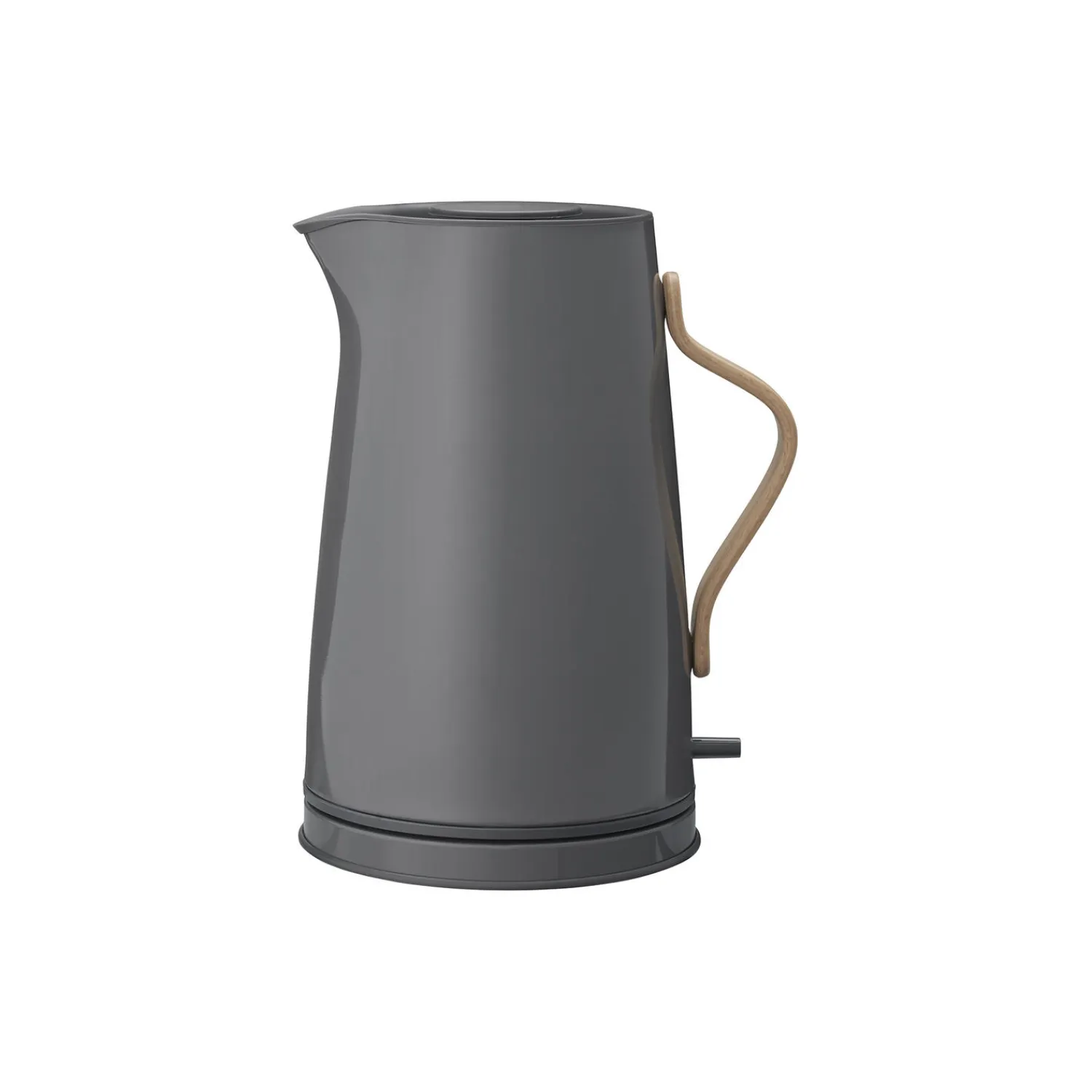 Stelton Køkkenmaskiner<Emma elkedel, grey