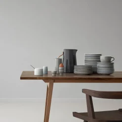 Stelton Køkkenmaskiner<Emma elkedel, grey