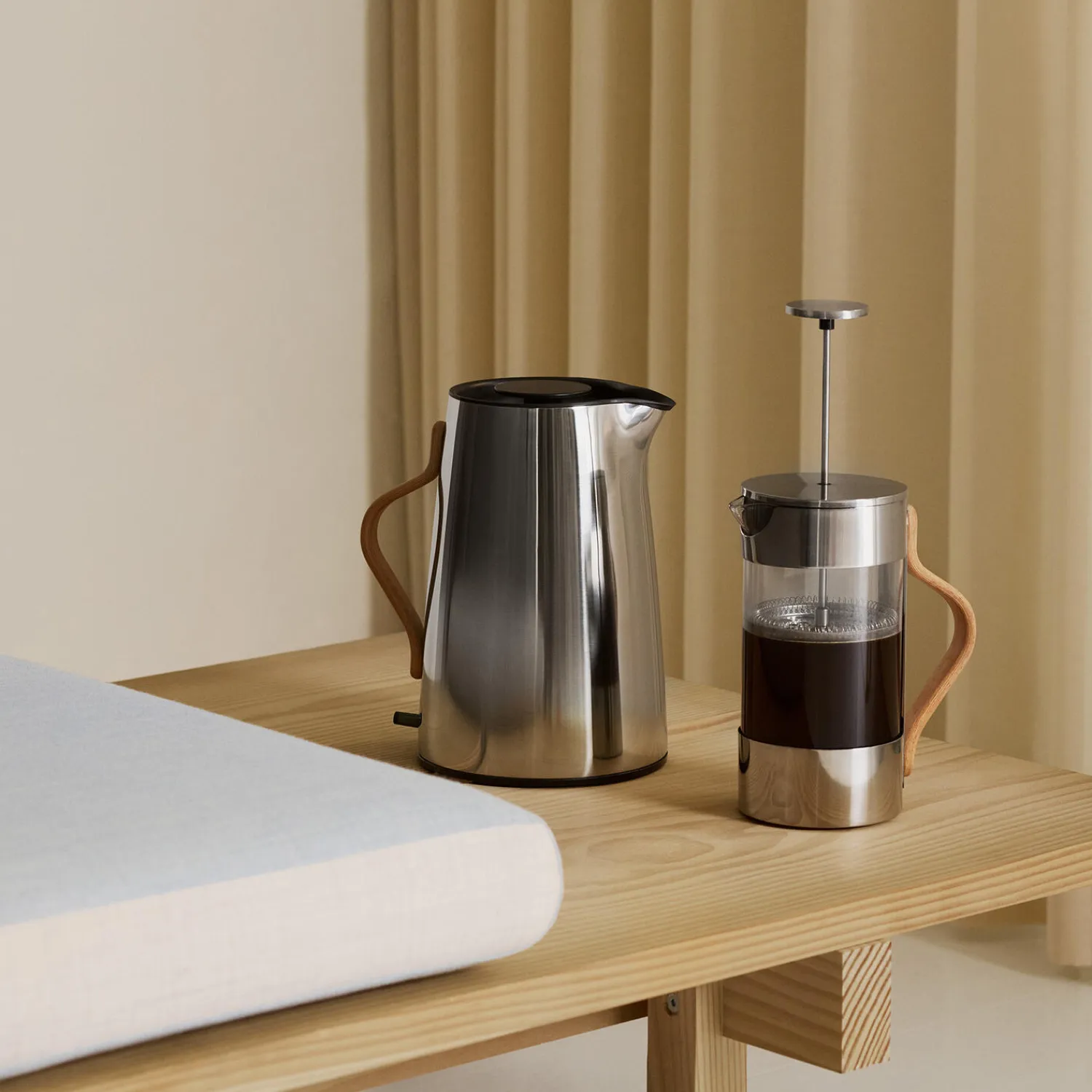 Clearance Stelton Emma elkedel, steel