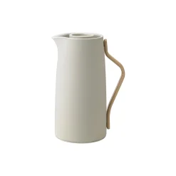 Clearance Stelton Emma kaffe-termokande, sand