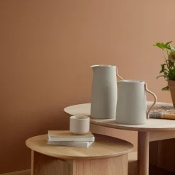 Clearance Stelton Emma kaffe-termokande, sand