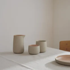 Stelton Kopper & Krus<Emma kop 2 stk. 0,22 L, grey