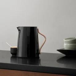 Hot Stelton Emma te-termokande, black