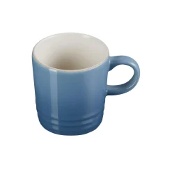 Hot Le Creuset Espressokop, chambray