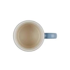 Hot Le Creuset Espressokop, chambray