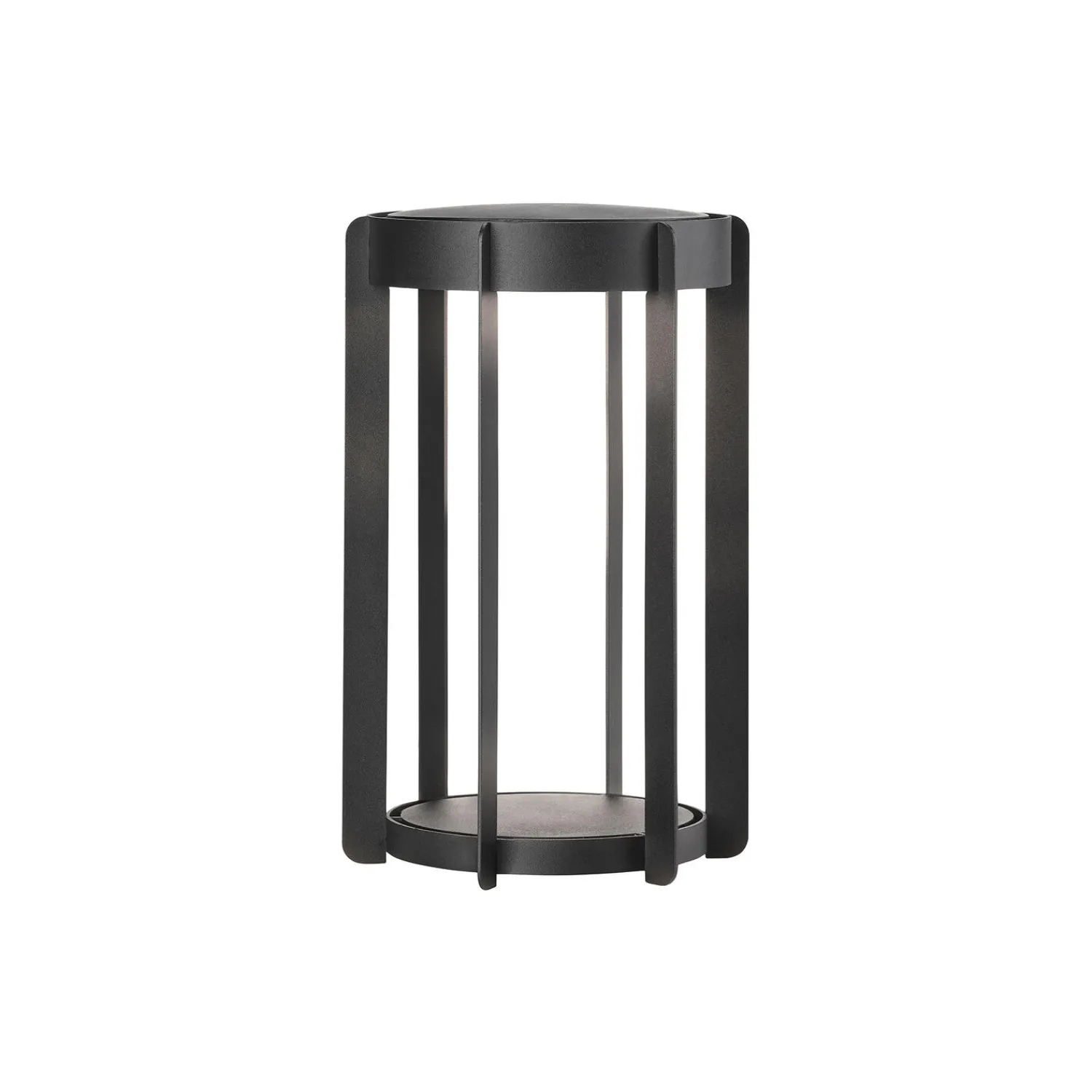 Hot Zone Denmark Firefly lanterne led, black