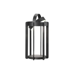 Hot Zone Denmark Firefly lanterne led, black