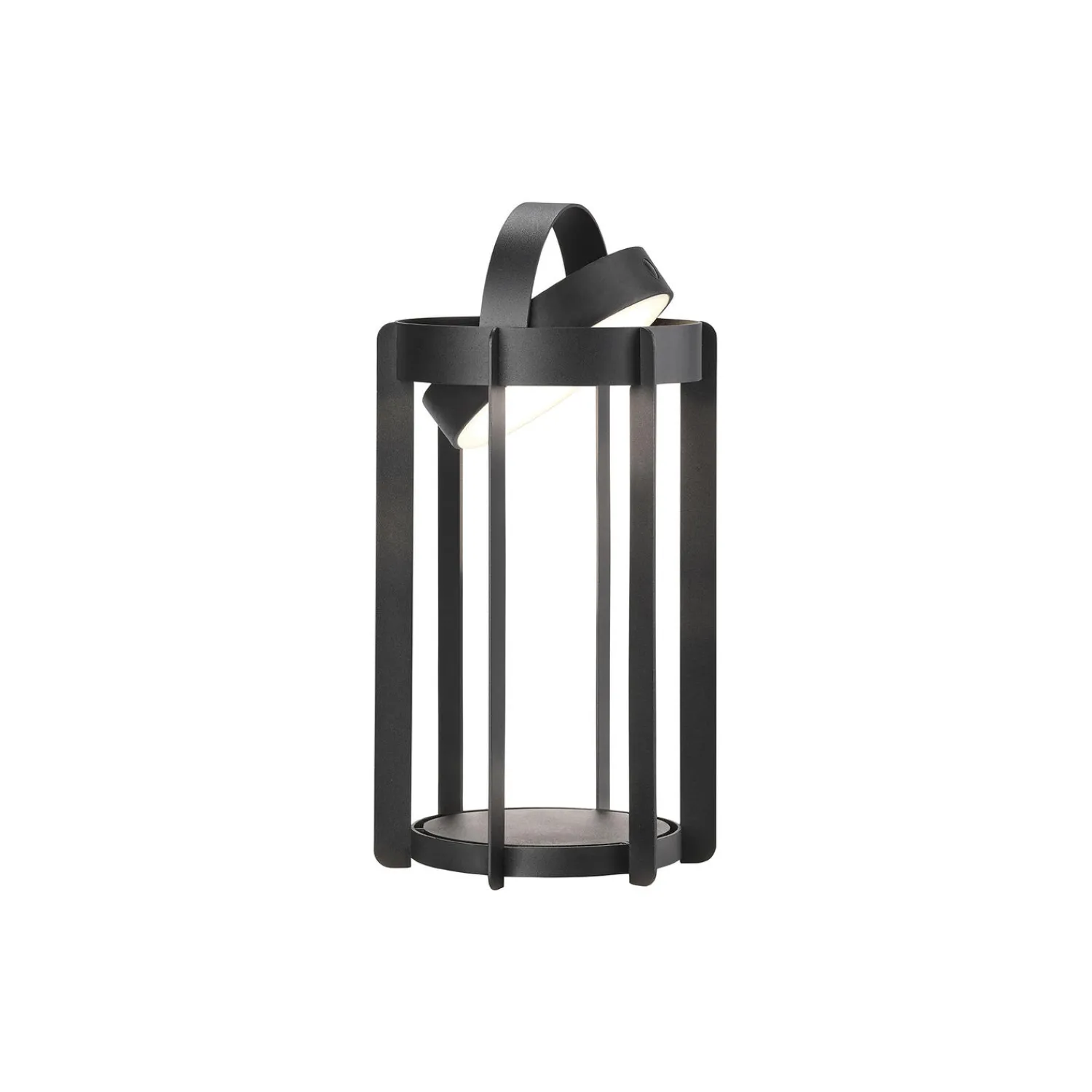 Hot Zone Denmark Firefly lanterne led, black