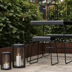 Hot Zone Denmark Firefly lanterne led, black