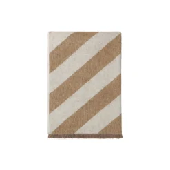 Sale ELVANG Fishbone plaid, camel