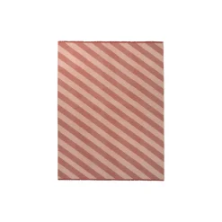 Outlet ELVANG Fishbone plaid, rusty red