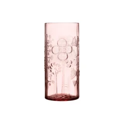 Best Iittala Flora vase, salmon pink