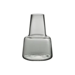 Discount Holmegaard Flora vase, smoke