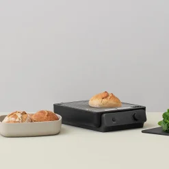 Clearance RIG-TIG FOODIE brødrister, black