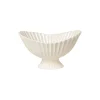 Ferm Living Skåle, Bakker & Fade<Fountain Centrepiece, off-white
