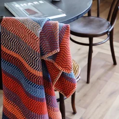 Best Røros Tweed FRI Throw, late fall