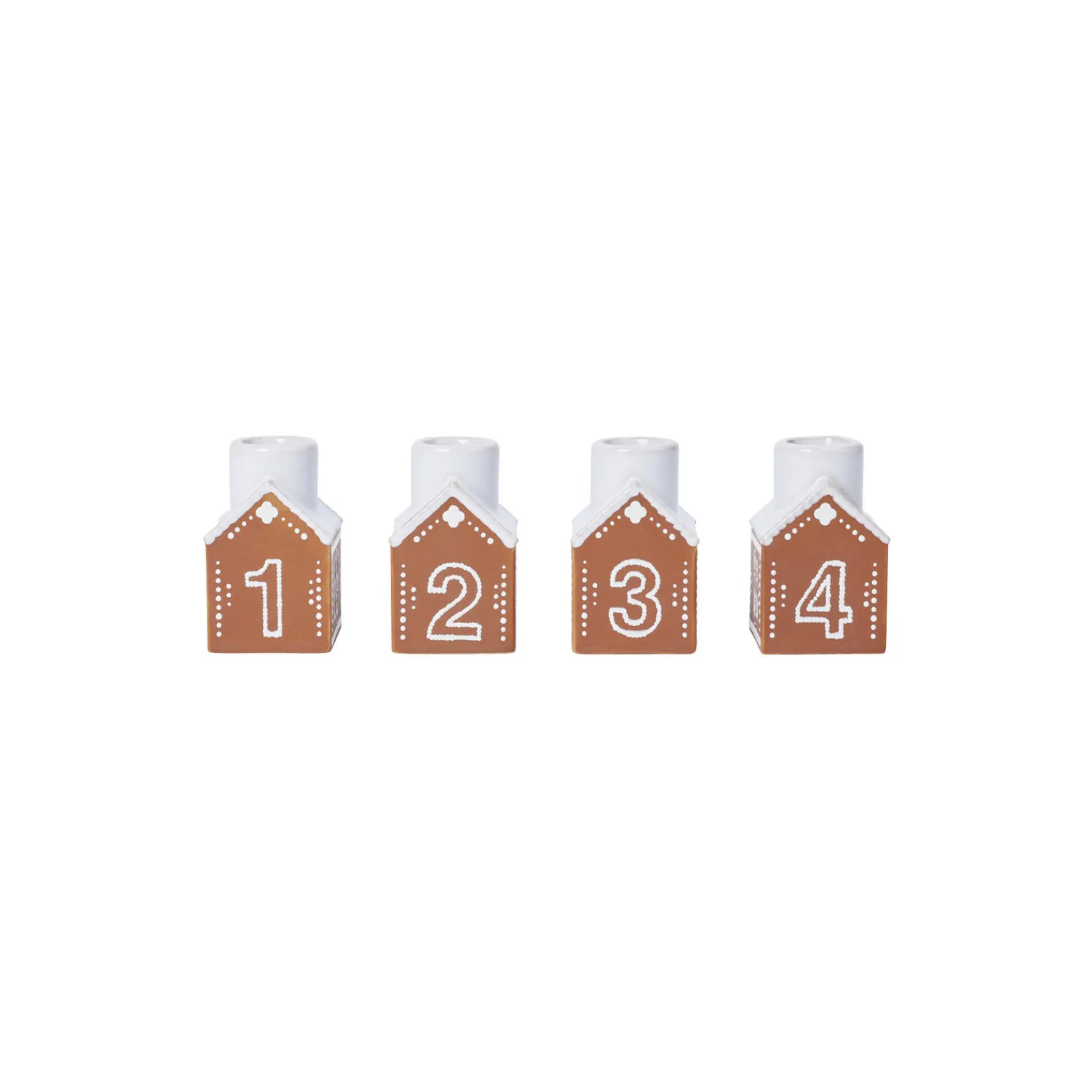 Clearance Kähler Gingerbread Adventsstager