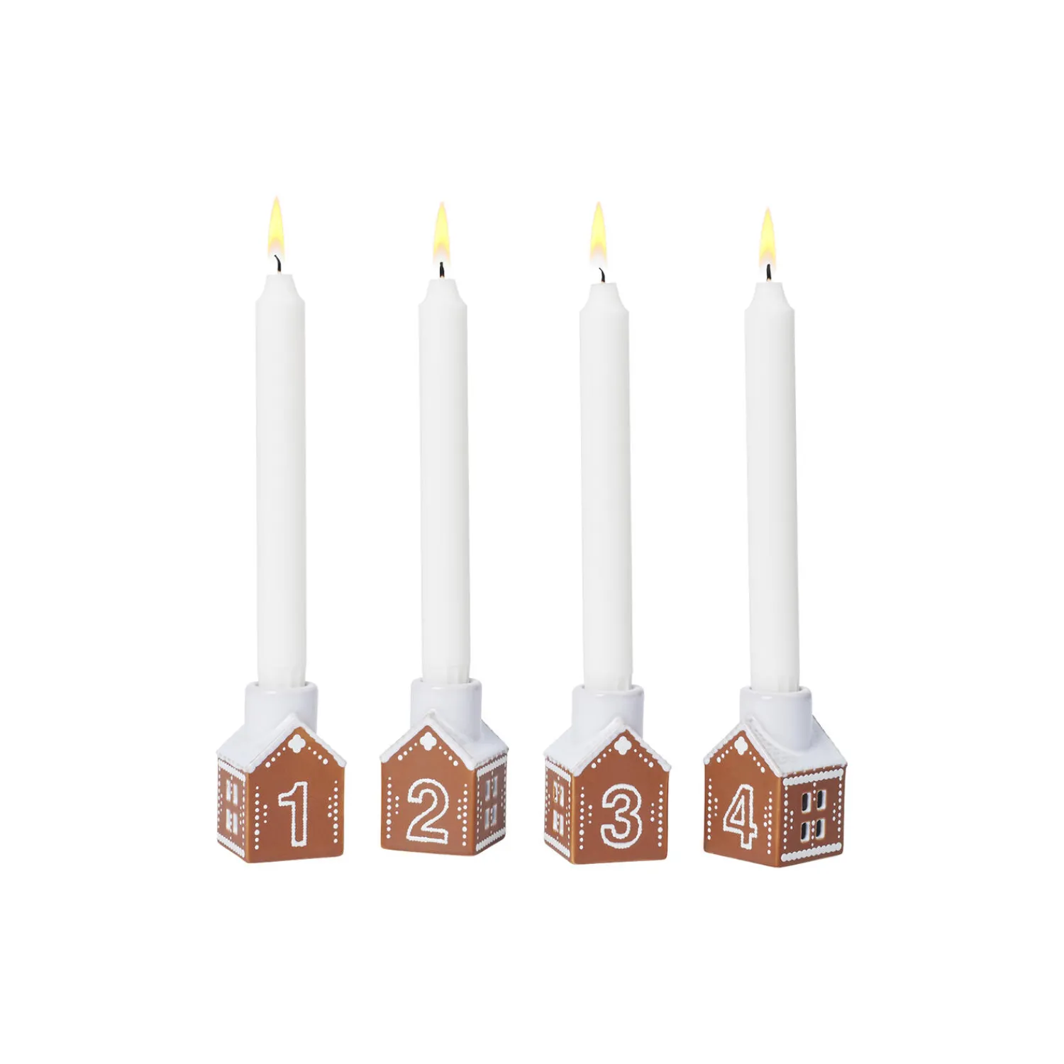 Clearance Kähler Gingerbread Adventsstager