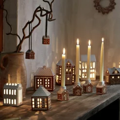 Clearance Kähler Gingerbread Adventsstager