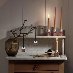 Clearance Kähler Gingerbread Adventsstager