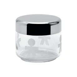 Alessi Køkkenopbevaring<Girotondo opbevaringsglas, 50 cl