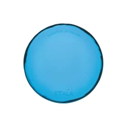 Discount Iittala Glasfad, elektrisk blå