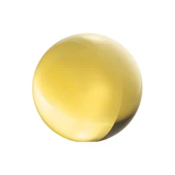 Best Iittala Glaskugle, ildgul