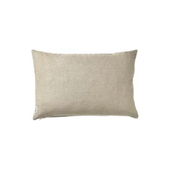 New Silkeborg Uldspinderi Gotland pude, 00116 dark nordic grey