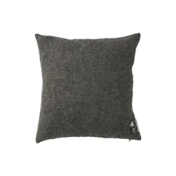 Online Silkeborg Uldspinderi Gotland pude, 00116 dark nordic grey