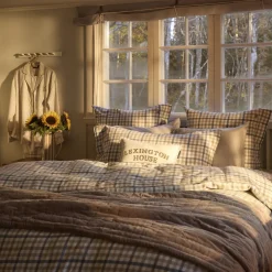 Outlet Lexington Graphic Quilted Bedspread, beige