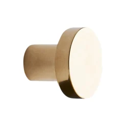 DesignLife Affaldssortering<Greb tilSORTED Standard Tall, polished brass