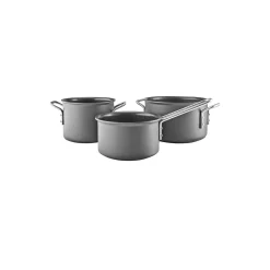Discount Eva Trio Grey Line Grydesæt 3 stk.