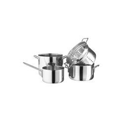 Eva Trio Gryder & Pander<Grydesæt 4 dele