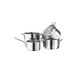 Eva Trio Gryder & Pander<Grydesæt 4 dele