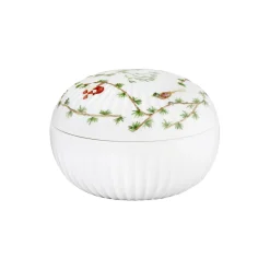 Kähler Skåle, Bakker & Fade<Hammershøi Christmas bonbonniere