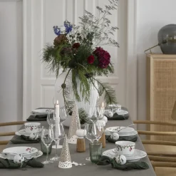 Kähler Tallerkener<Hammershøi Christmas dyb tallerken Ø 21 cm