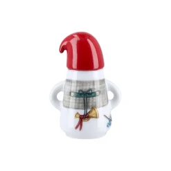Hot Kähler Hammershøi Christmas Nissefar dekoration