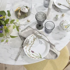 Kähler Tallerkener<Hammershøi Spring tallerken Ø 22 cm
