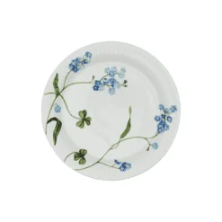 Outlet Kähler Hammershøi Summer tallerken Ø 22 cm, forglemmigej